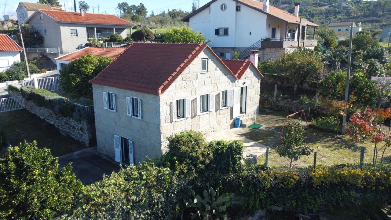 Casa Do Viso Hostal Oliveira do Hospital Exterior foto