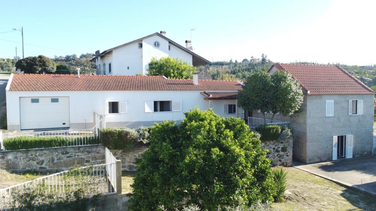 Casa Do Viso Hostal Oliveira do Hospital Exterior foto